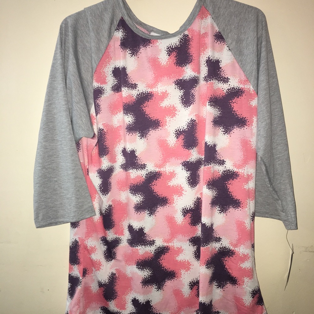 Randy Long Sleeve T